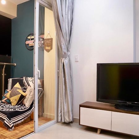 Sunshine Homestay Vung Tau Gold Sea Can Ho Bien Extérieur photo