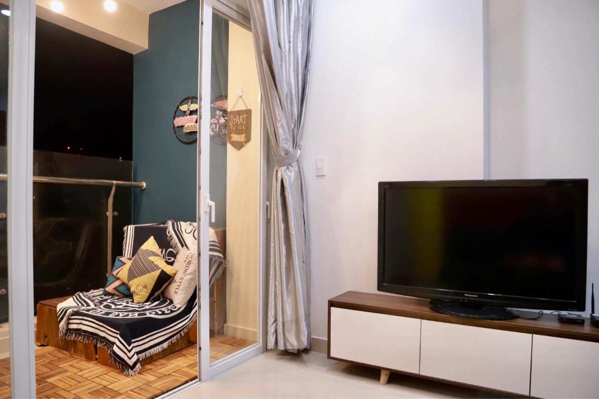 Sunshine Homestay Vung Tau Gold Sea Can Ho Bien Extérieur photo