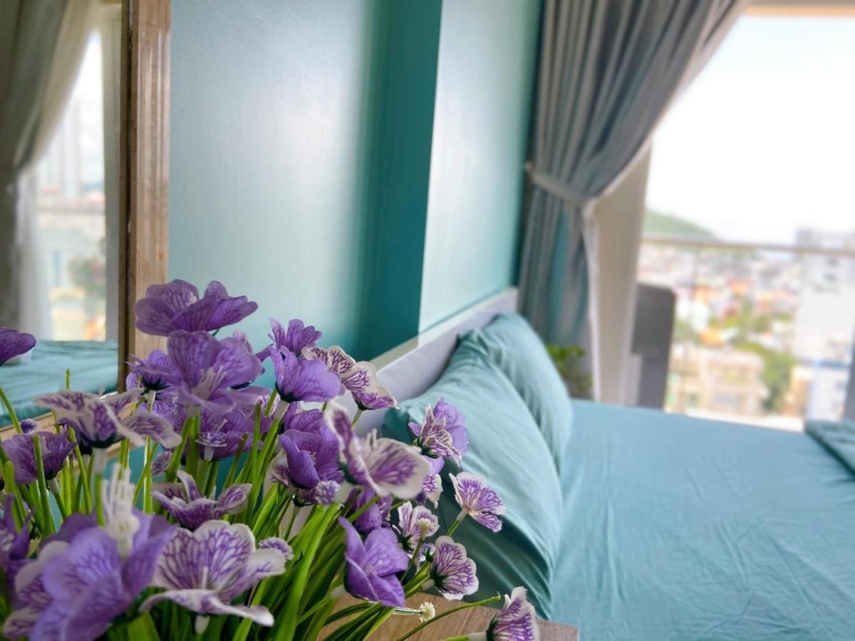 Sunshine Homestay Vung Tau Gold Sea Can Ho Bien Extérieur photo