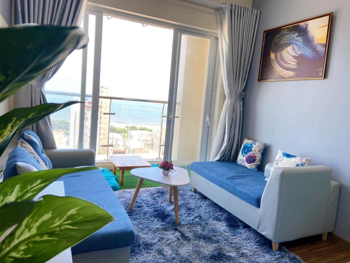 Sunshine Homestay Vung Tau Gold Sea Can Ho Bien Extérieur photo