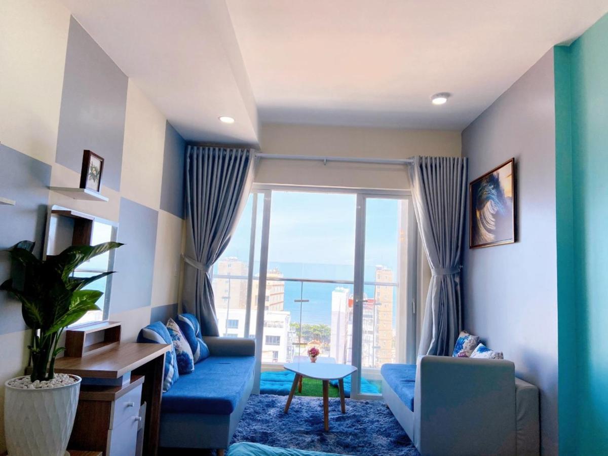 Sunshine Homestay Vung Tau Gold Sea Can Ho Bien Extérieur photo