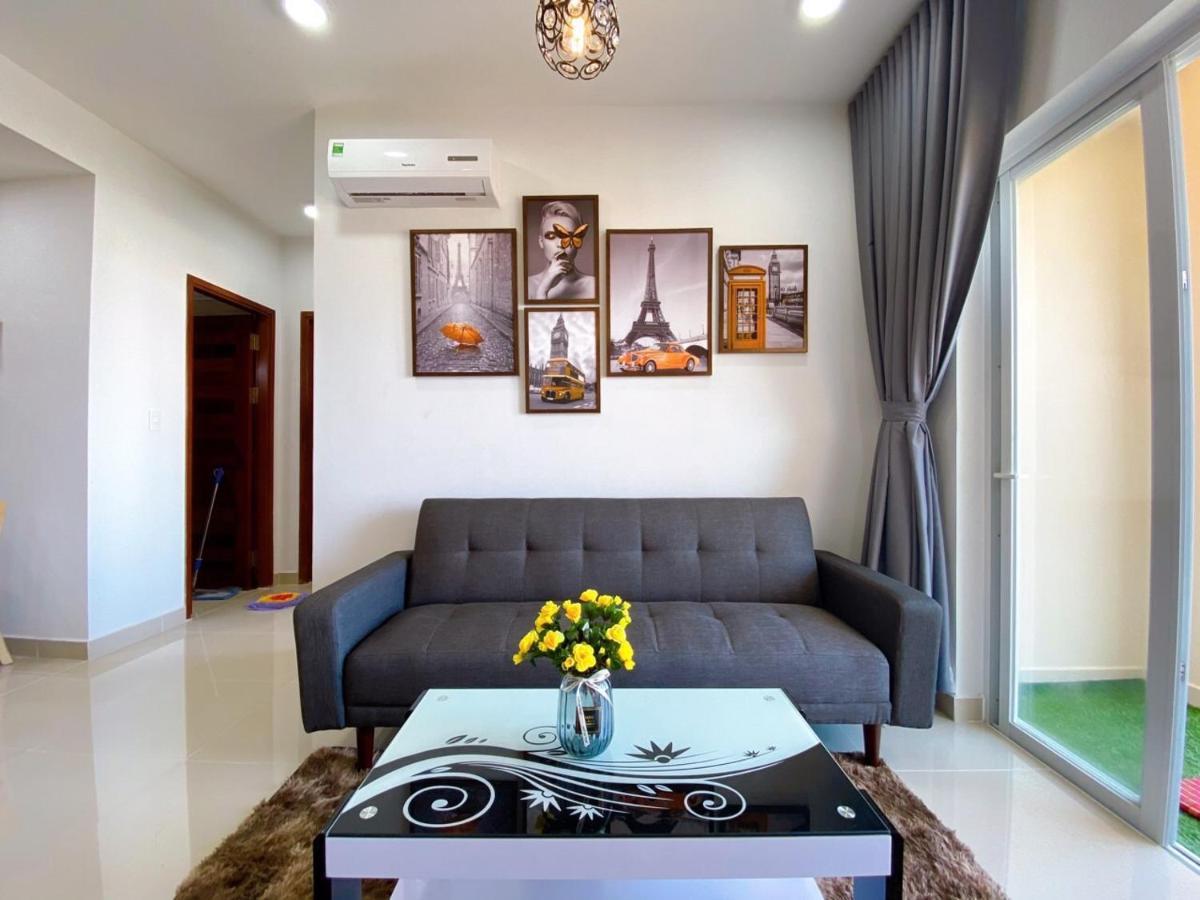 Sunshine Homestay Vung Tau Gold Sea Can Ho Bien Extérieur photo