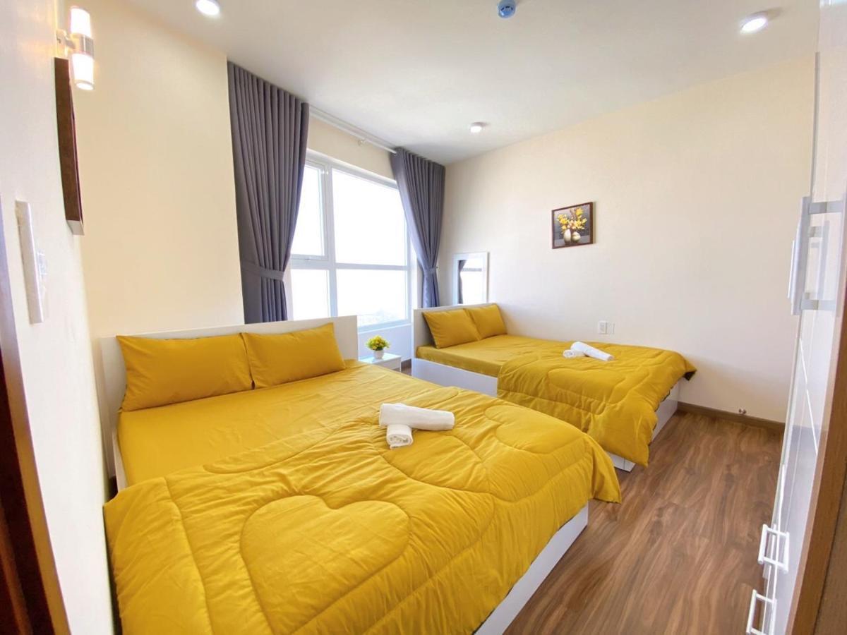 Sunshine Homestay Vung Tau Gold Sea Can Ho Bien Extérieur photo
