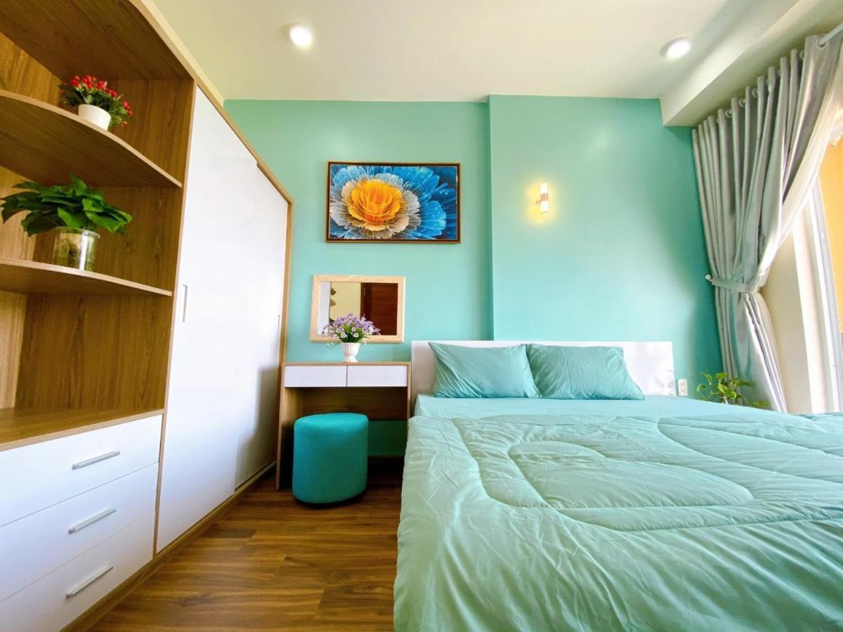 Sunshine Homestay Vung Tau Gold Sea Can Ho Bien Extérieur photo