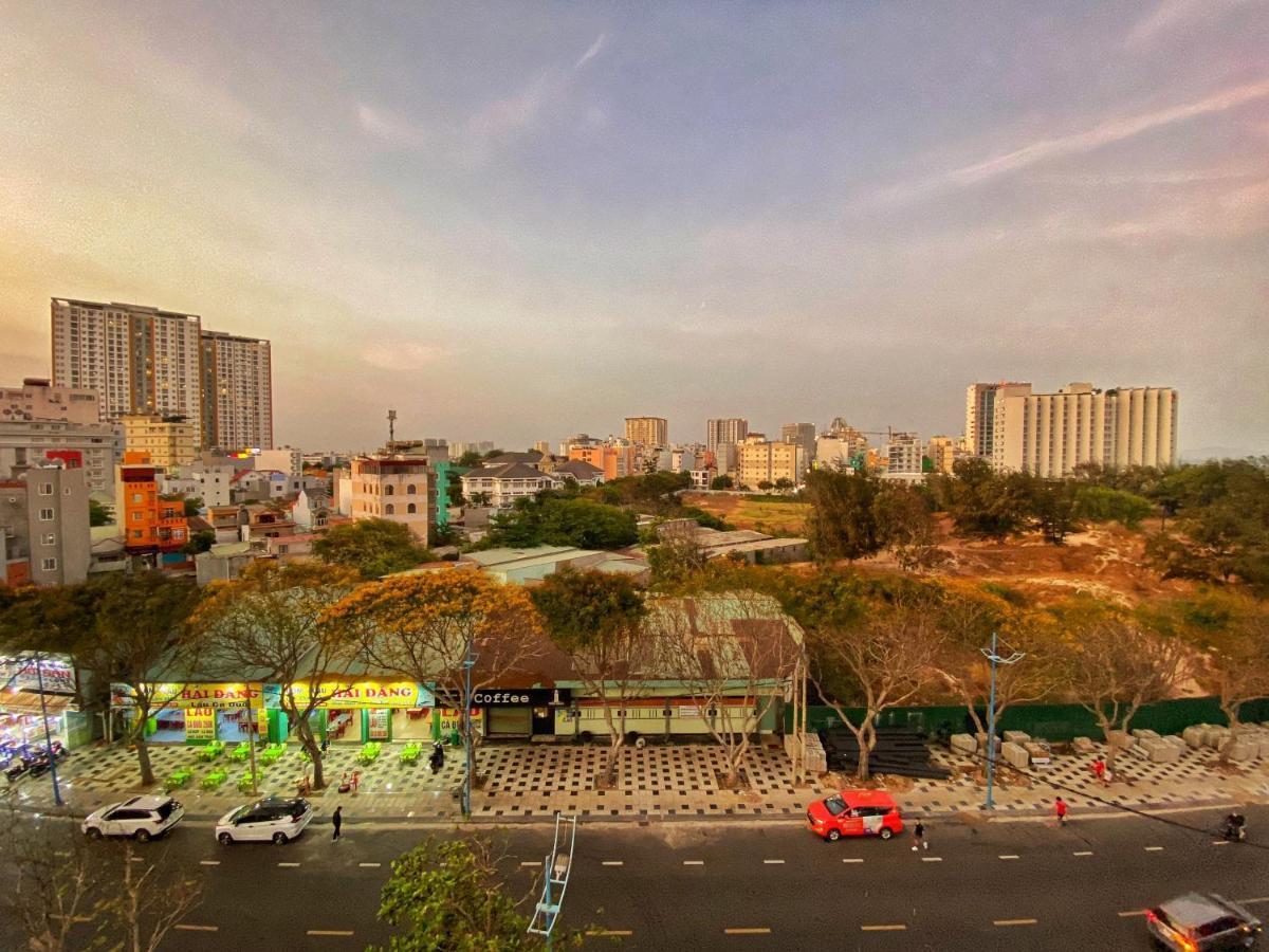 Sunshine Homestay Vung Tau Gold Sea Can Ho Bien Extérieur photo