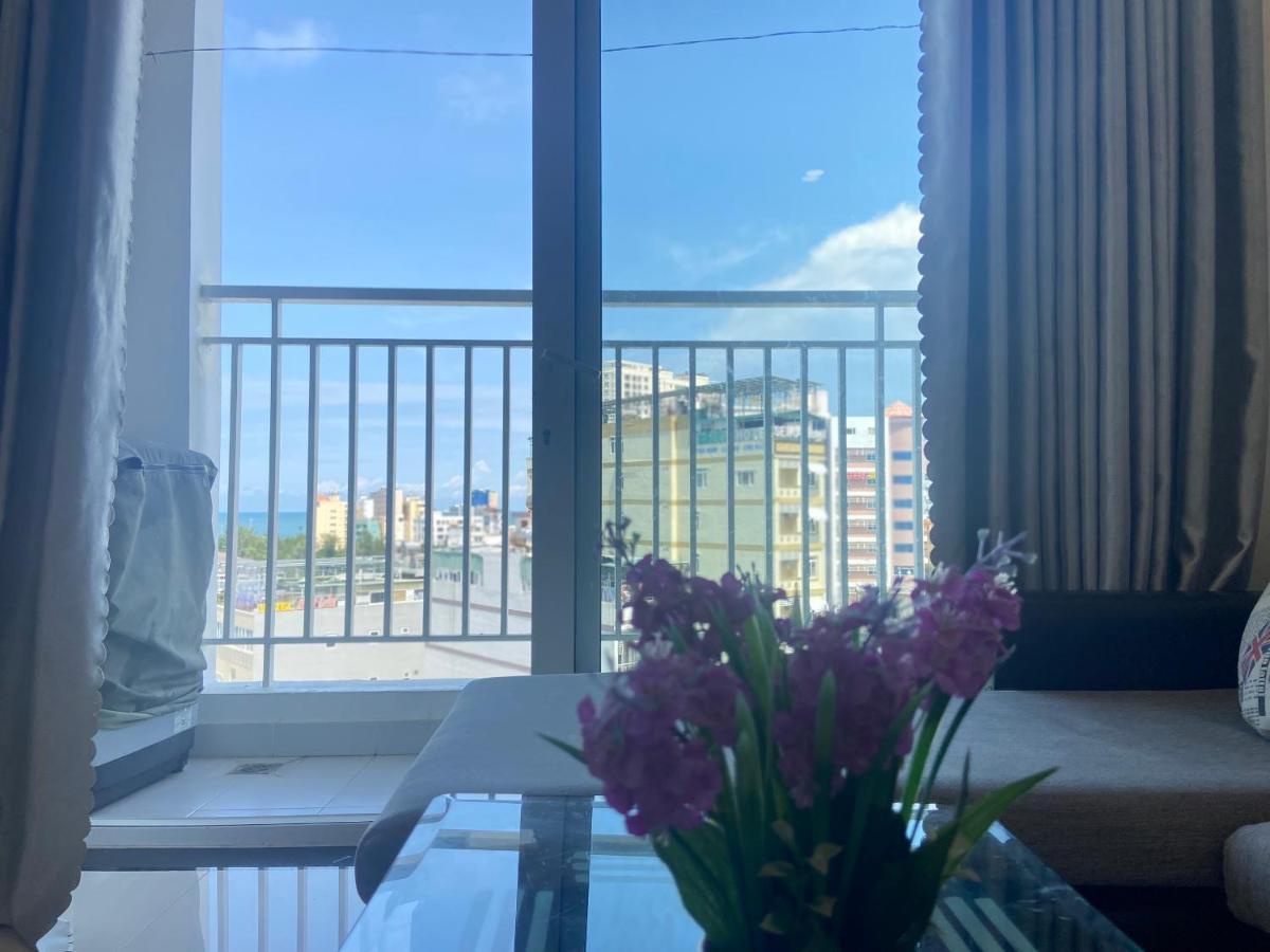 Sunshine Homestay Vung Tau Gold Sea Can Ho Bien Extérieur photo