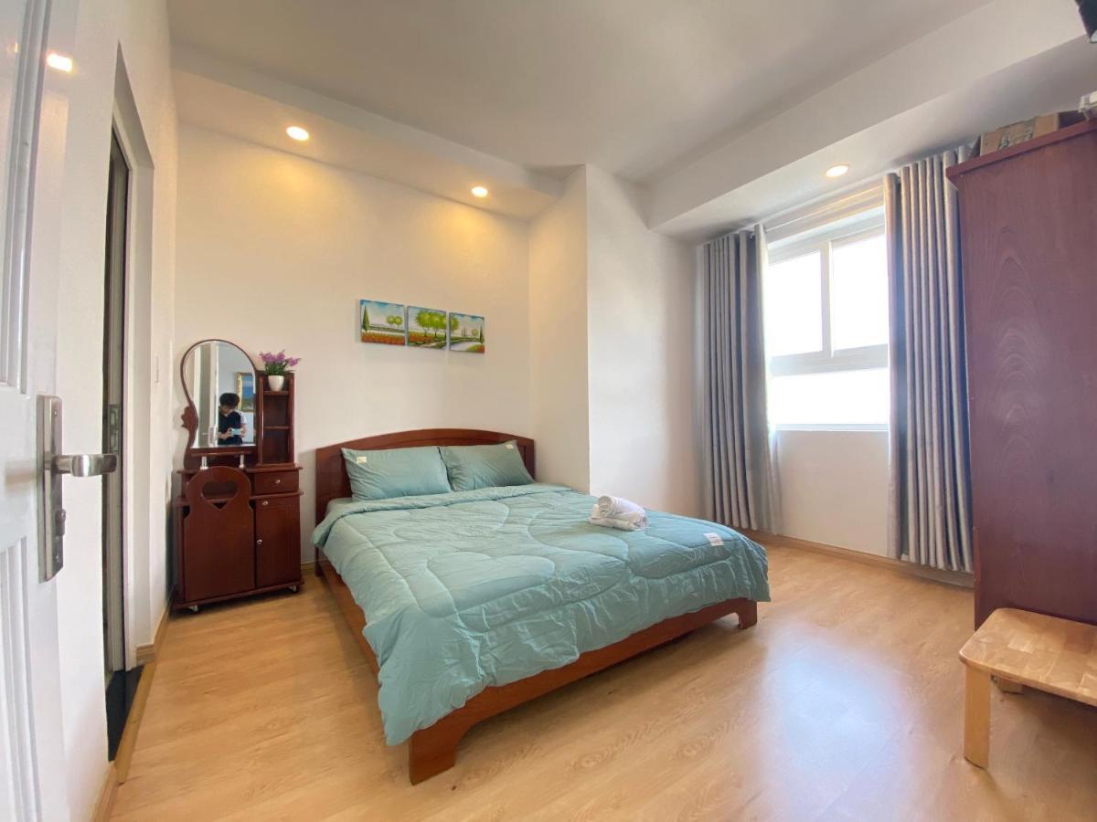 Sunshine Homestay Vung Tau Gold Sea Can Ho Bien Extérieur photo