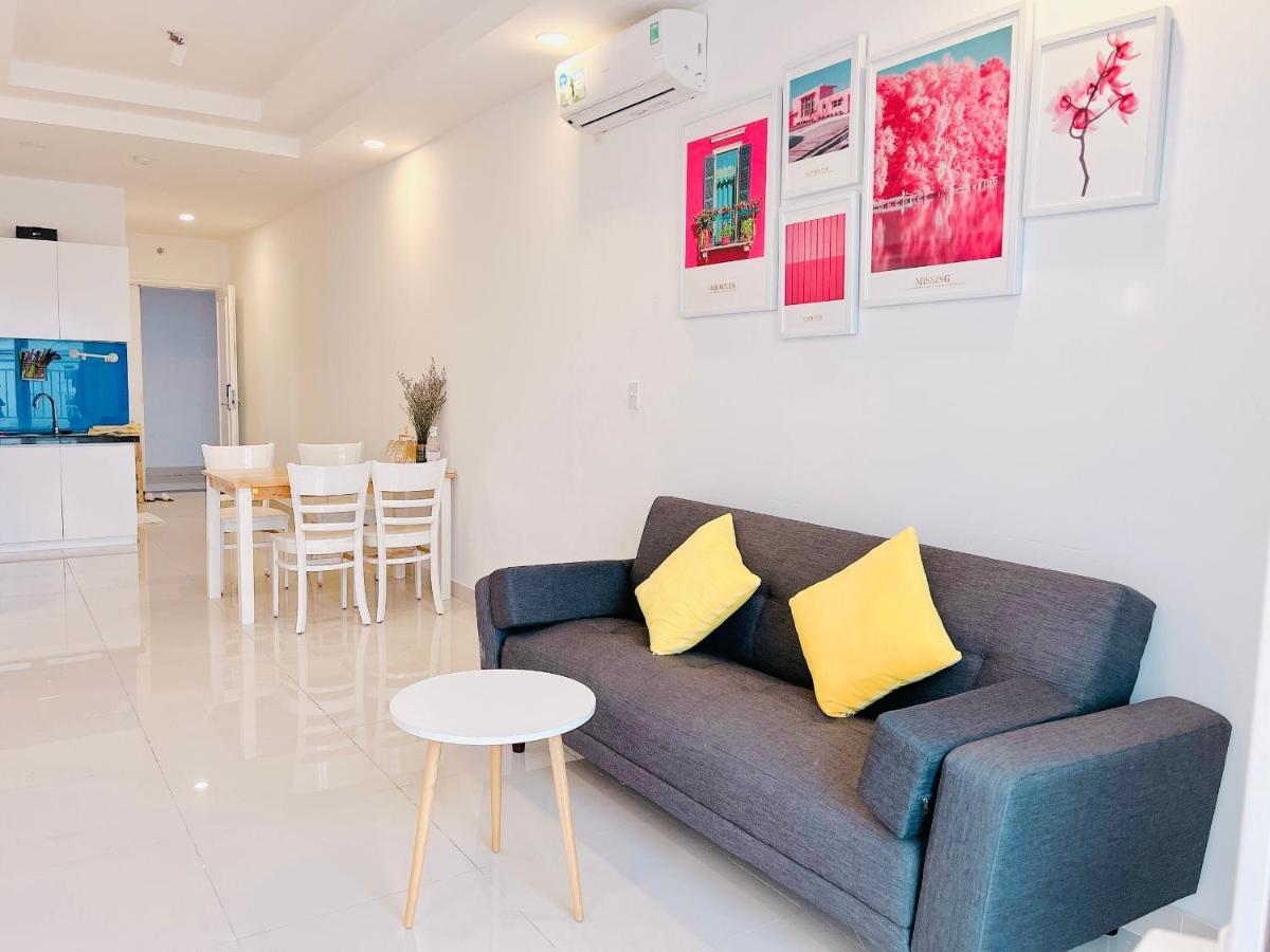 Sunshine Homestay Vung Tau Gold Sea Can Ho Bien Extérieur photo