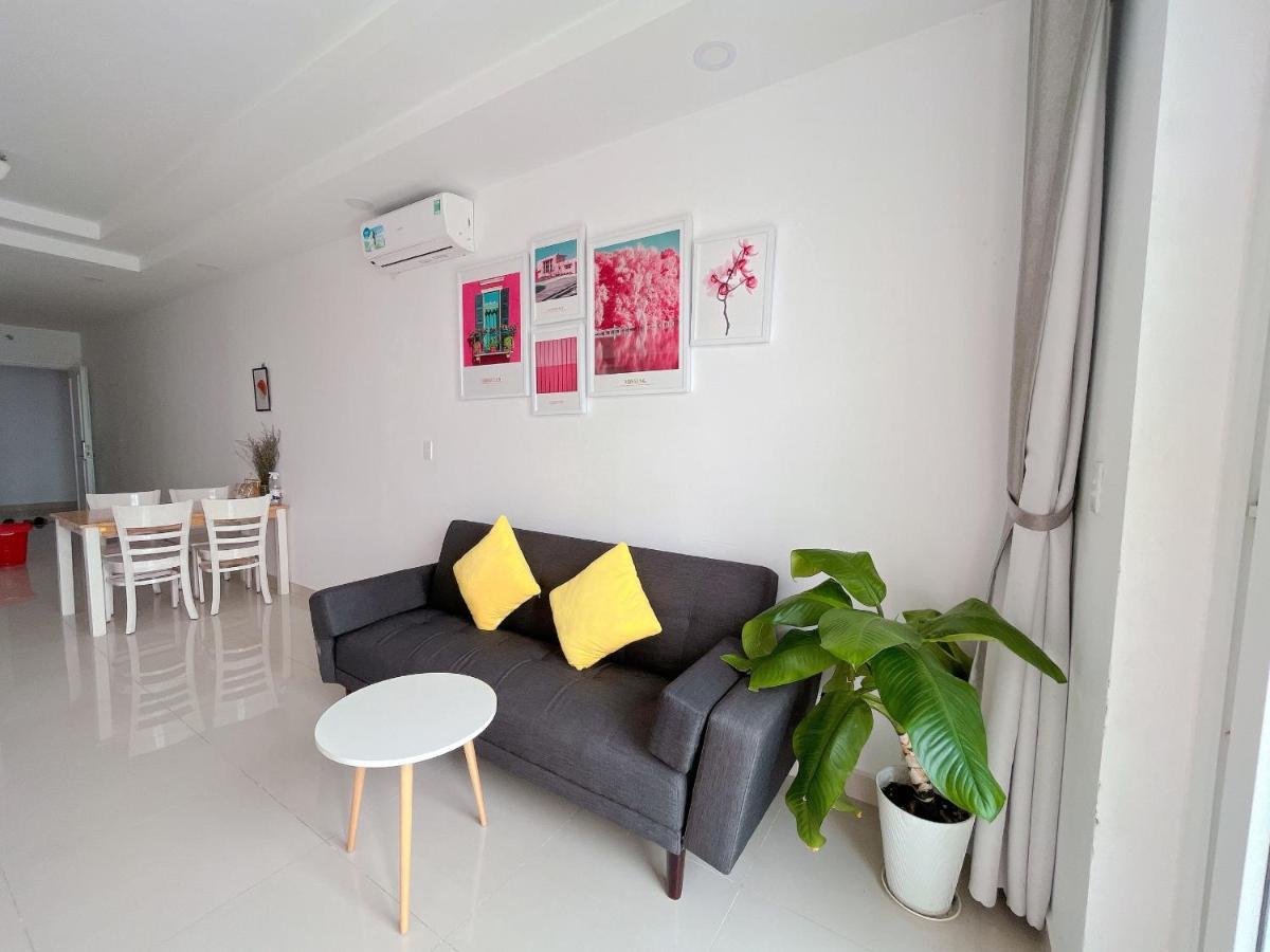 Sunshine Homestay Vung Tau Gold Sea Can Ho Bien Extérieur photo