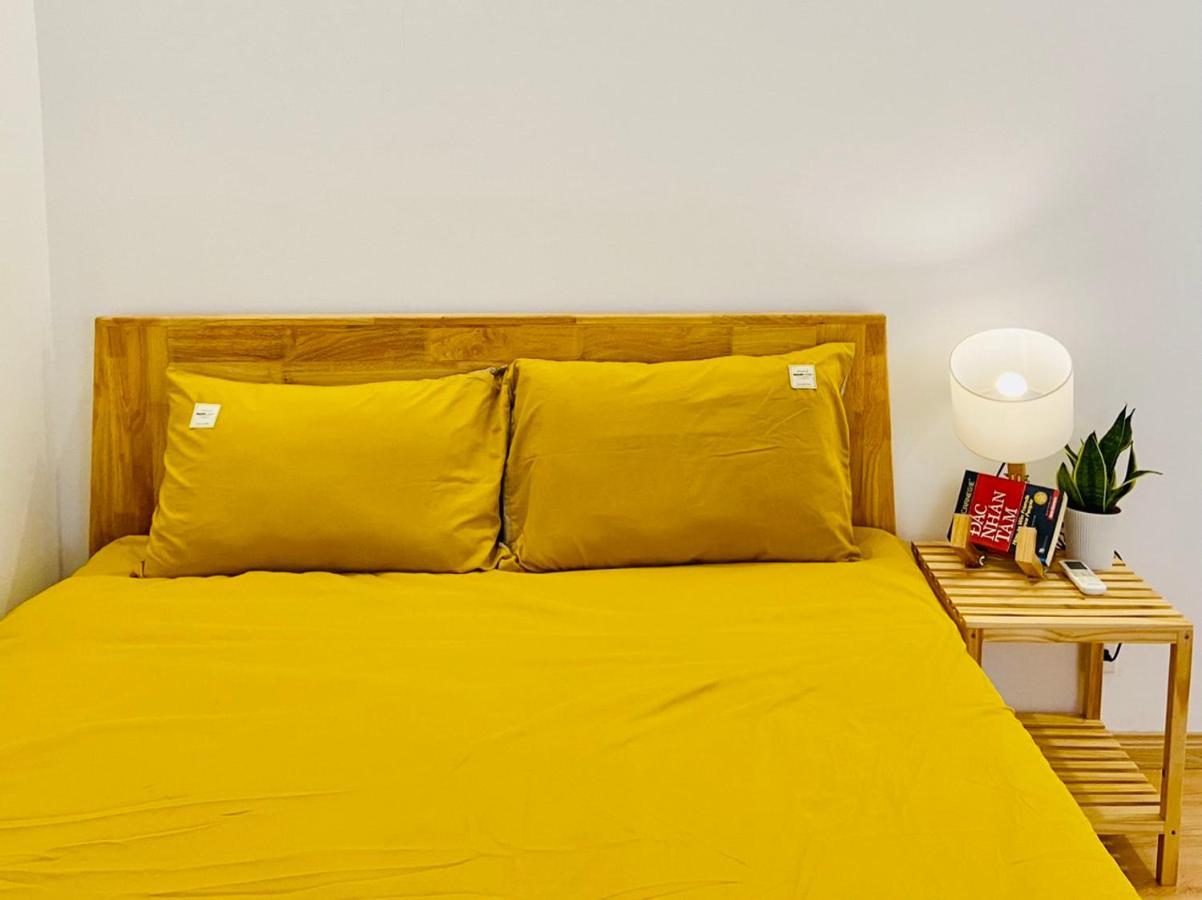 Sunshine Homestay Vung Tau Gold Sea Can Ho Bien Extérieur photo