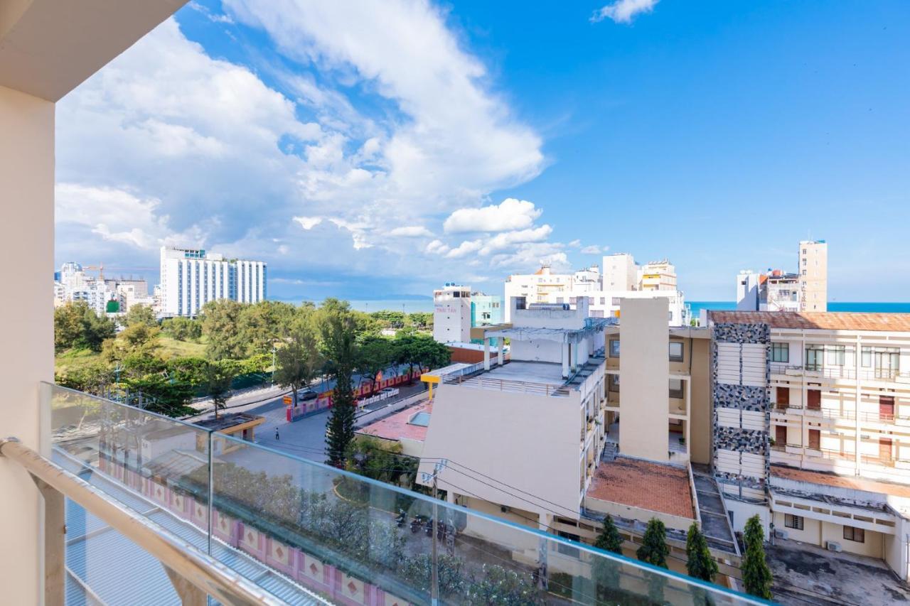 Sunshine Homestay Vung Tau Gold Sea Can Ho Bien Extérieur photo