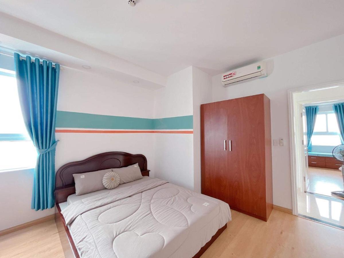Sunshine Homestay Vung Tau Gold Sea Can Ho Bien Extérieur photo