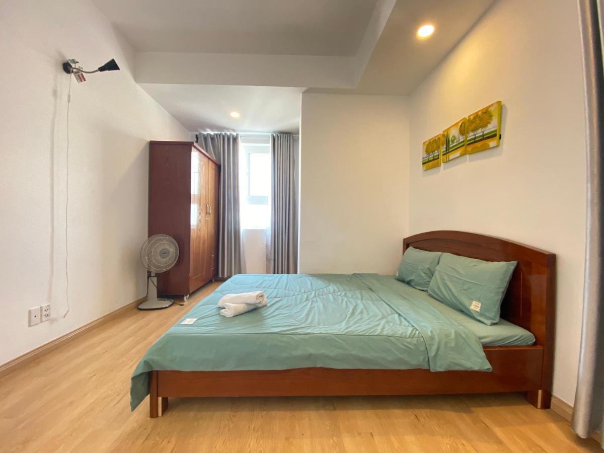 Sunshine Homestay Vung Tau Gold Sea Can Ho Bien Extérieur photo