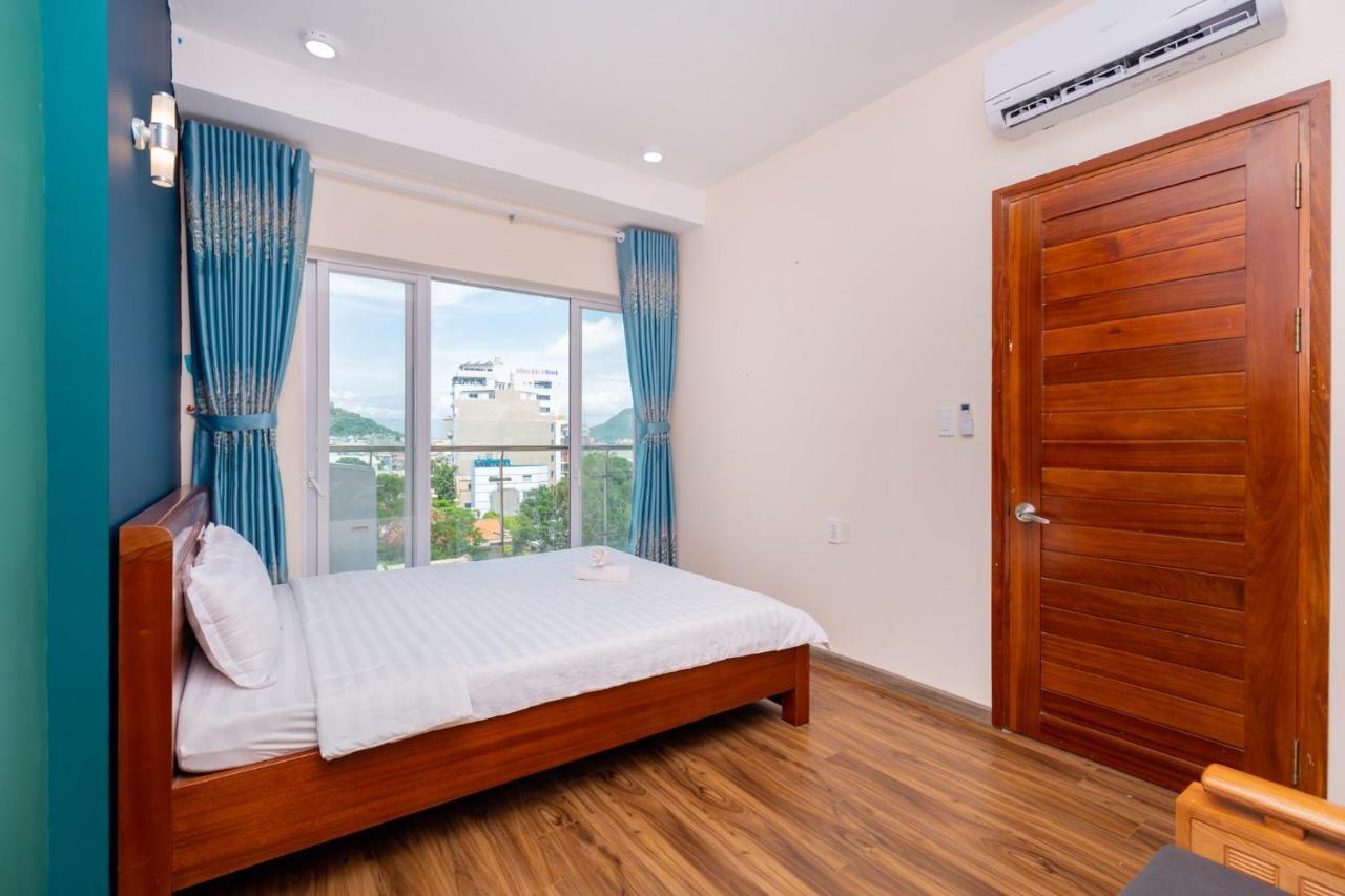 Sunshine Homestay Vung Tau Gold Sea Can Ho Bien Extérieur photo