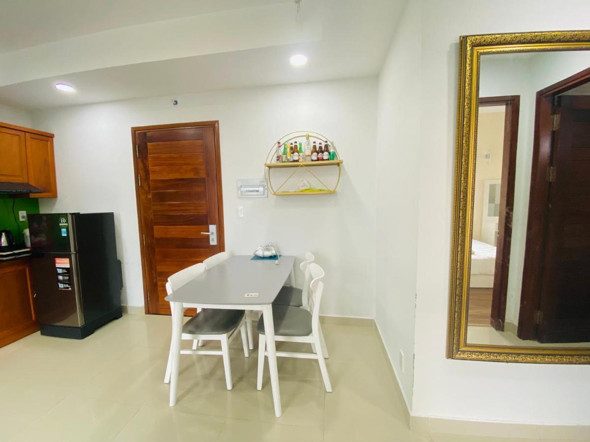 Sunshine Homestay Vung Tau Gold Sea Can Ho Bien Extérieur photo