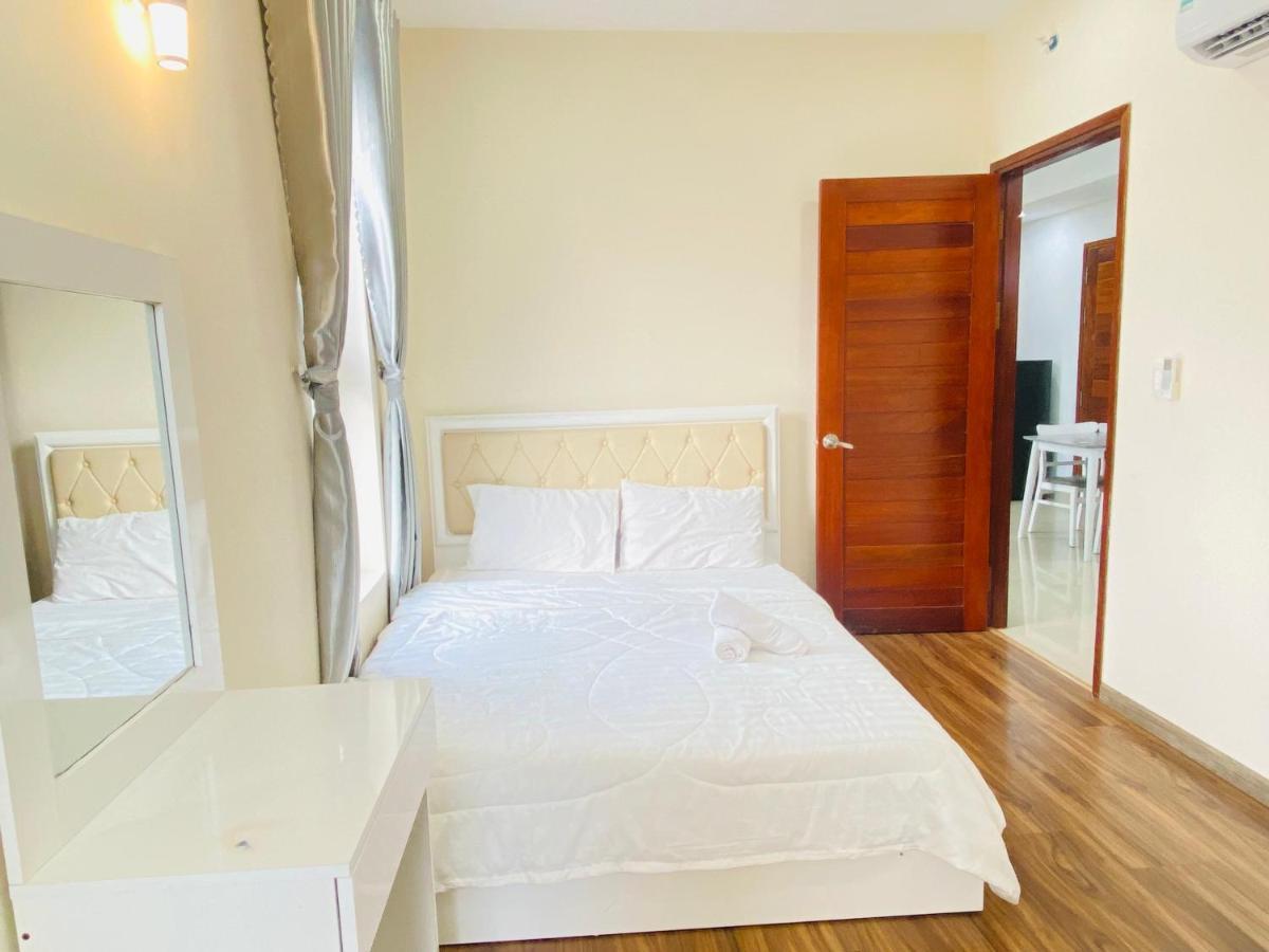 Sunshine Homestay Vung Tau Gold Sea Can Ho Bien Extérieur photo