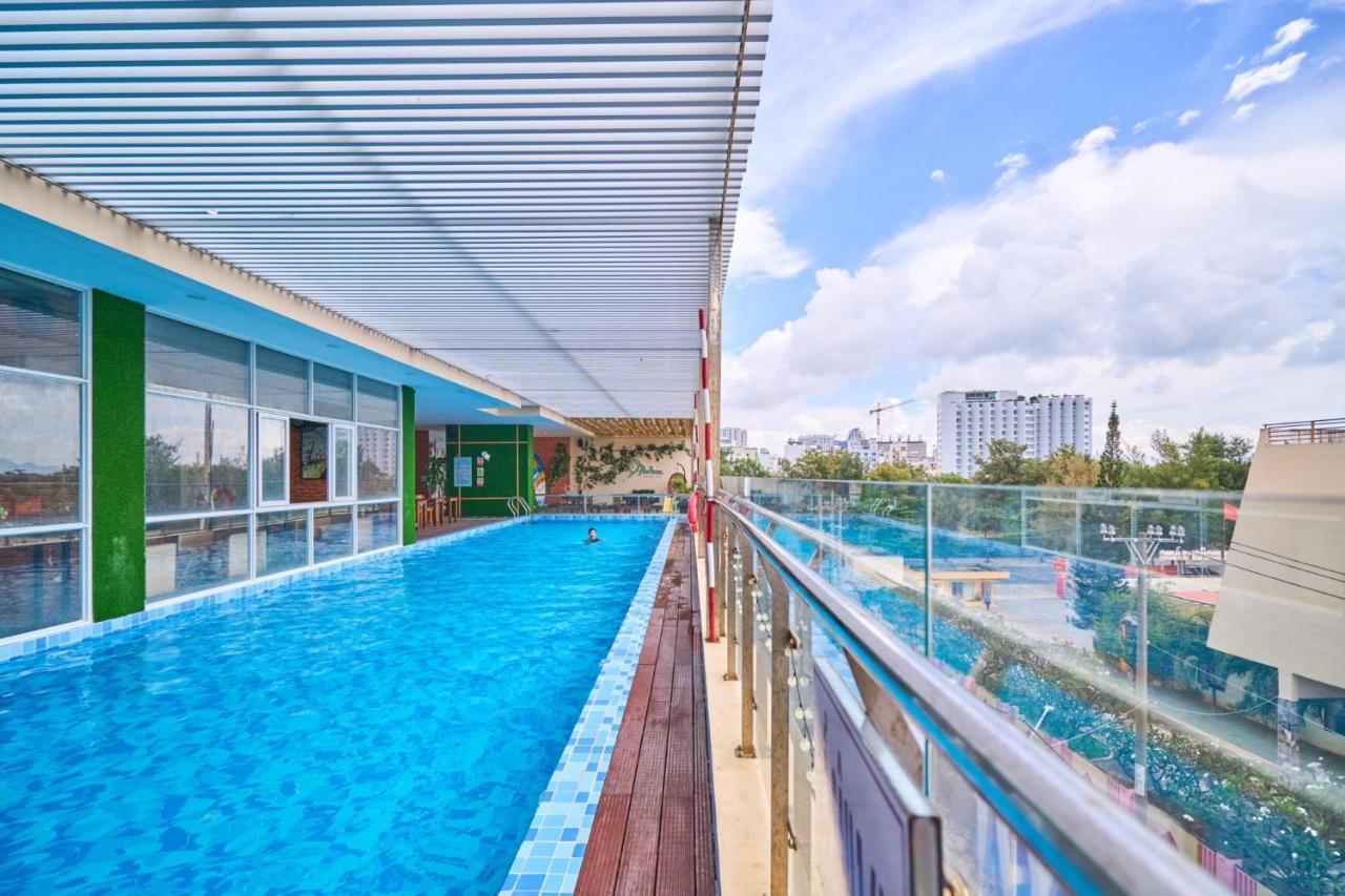 Sunshine Homestay Vung Tau Gold Sea Can Ho Bien Extérieur photo