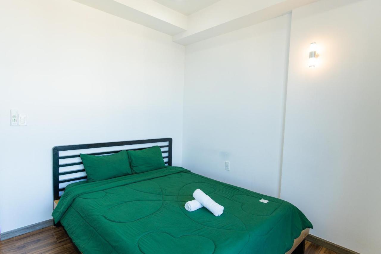 Sunshine Homestay Vung Tau Gold Sea Can Ho Bien Extérieur photo