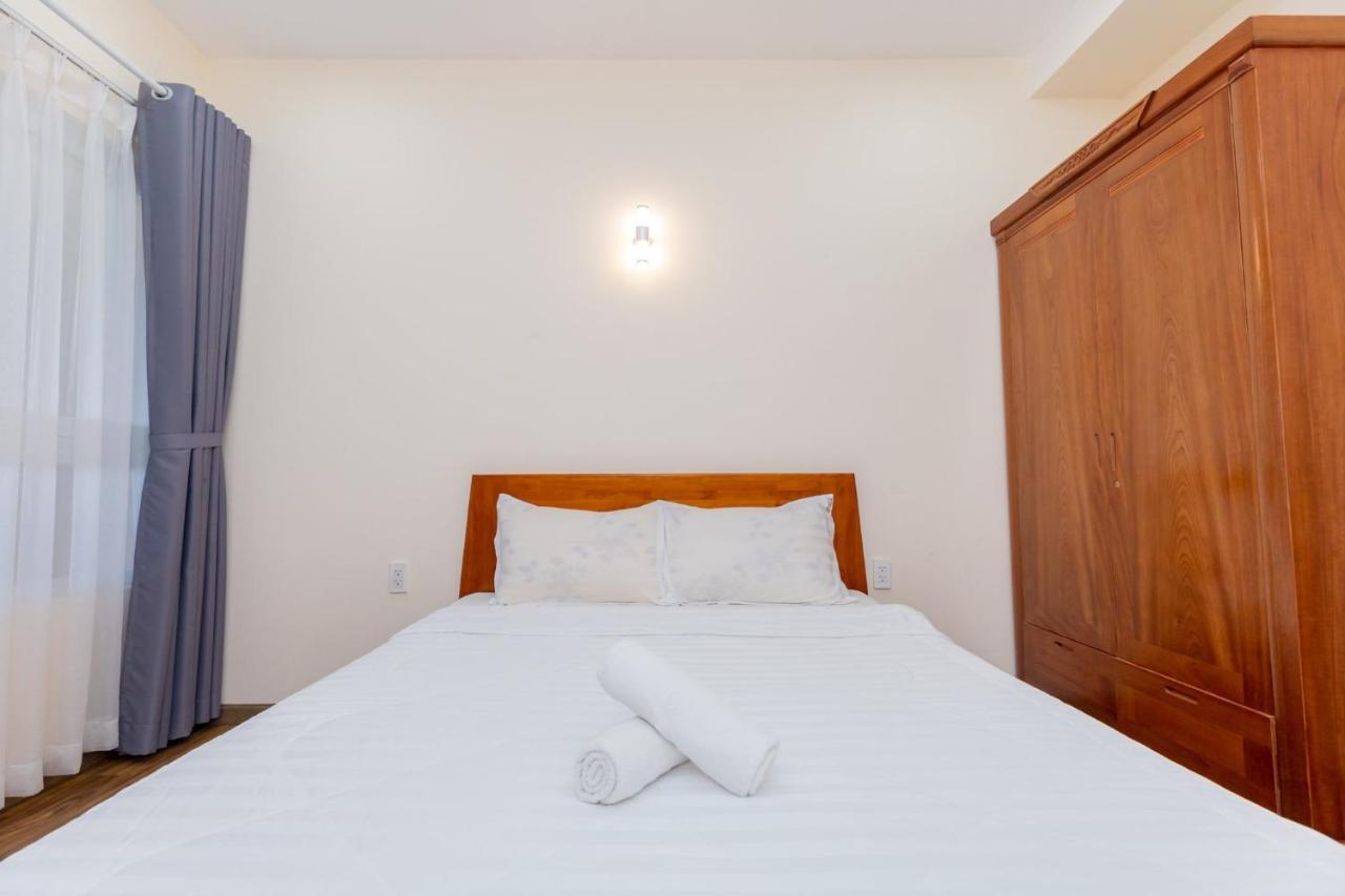 Sunshine Homestay Vung Tau Gold Sea Can Ho Bien Extérieur photo
